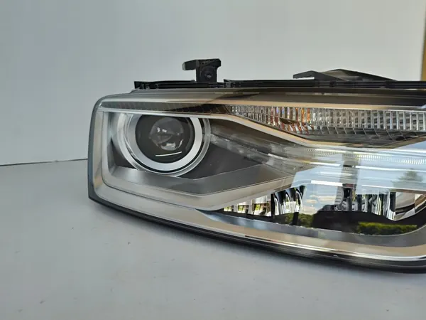 Faros Derecho Audi Q3 8U 14- Lift Xenon LED image 2