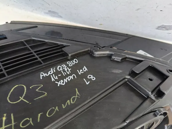 Faros Derecho Audi Q3 8U 14- Lift Xenon LED image 8