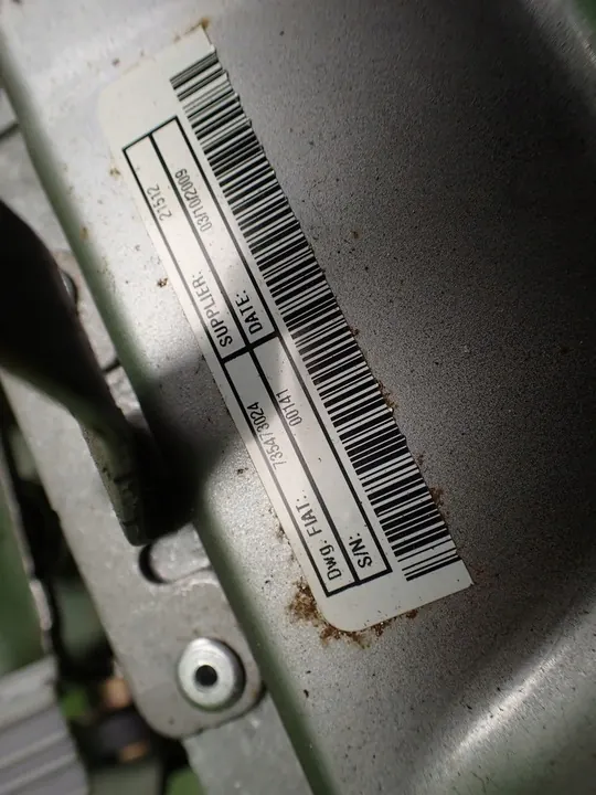 Direção assistida elétrica FORD KA MK2 II 1.3 B 2010 OEM image 9