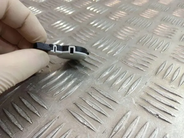 Capteur de pluie FORD C-MAX II VAN 1.6L diesel 2015 BK2I17D547AB image 8