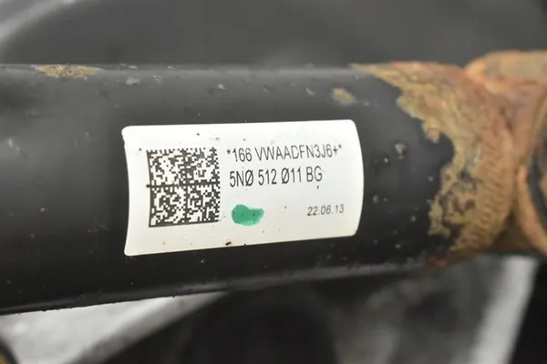 Mozzo Direzionale Posteriore Destro 2WD Audi Q3 8U Tiguan 5N OEM image 5