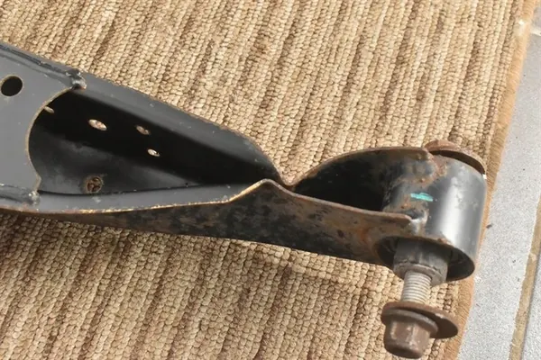 Mozzo Direzionale Posteriore Destro 2WD Audi Q3 8U Tiguan 5N OEM image 6