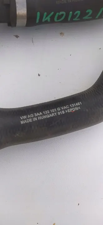 VW AUDI RURA 3AA122101G 1K0121087AH image 2