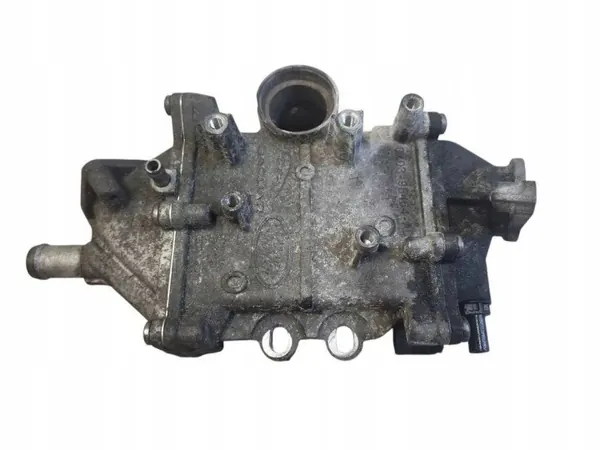 Refroidisseur d'échappement Jaguar OEM G4D3-9F464-AD Occasion image 2