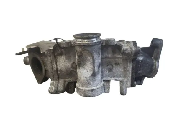 Refroidisseur d'échappement Jaguar OEM G4D3-9F464-AD Occasion image 3