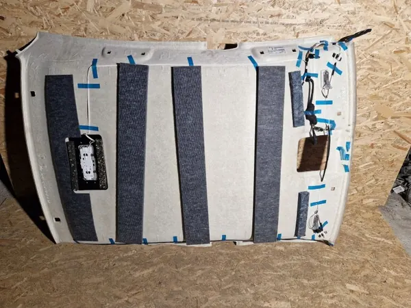 Gebruikte Toyota OE hoofdlining JOT9535 voor Avensis T270 image 3