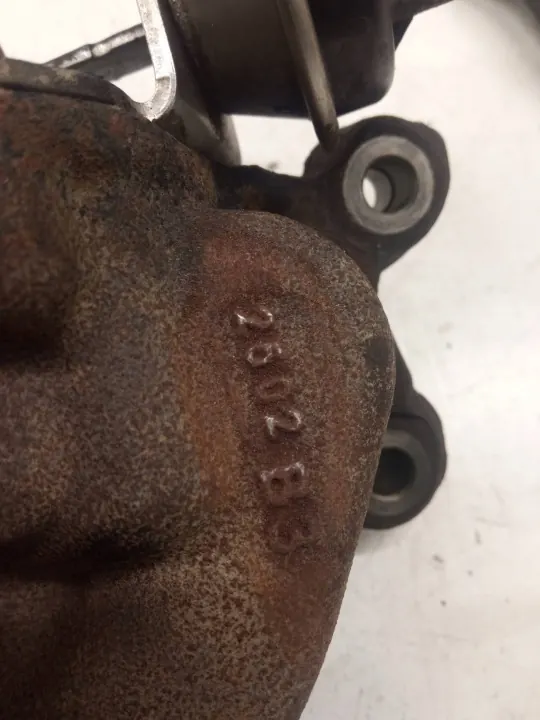Refroidisseur d'échappement OEM 147356133R Dacia Dokker I image 7