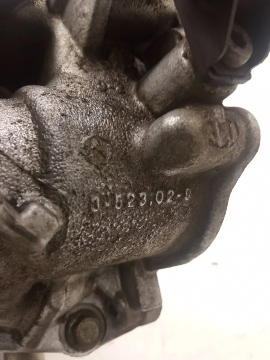 Refroidisseur d'échappement OEM 147356133R Dacia Dokker I image 8