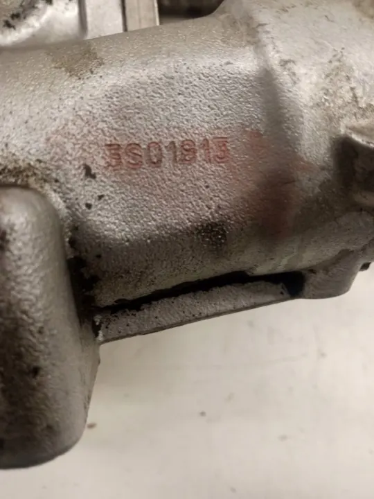 Refroidisseur d'échappement OEM 147356133R Dacia Dokker I image 9
