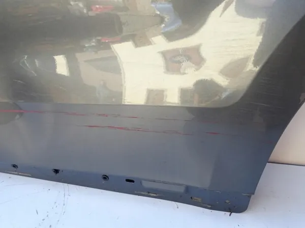 LR7H vänster bakdörr skjutdörr för SEAT Alhambra II image 10