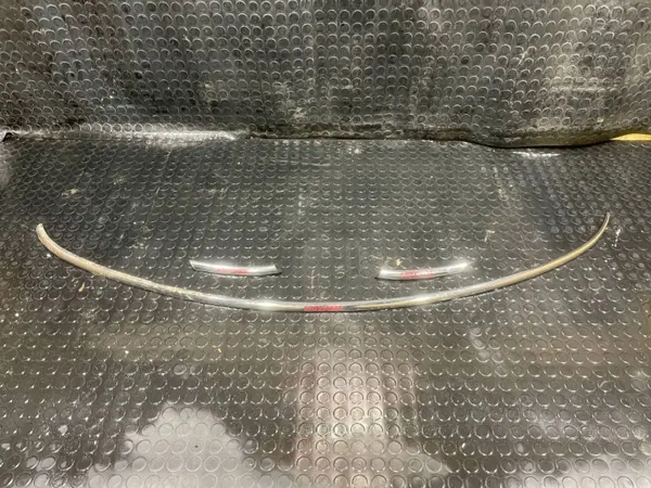 OEM 7300597 S2511A039 Front Kotflügel Chromleiste image 2