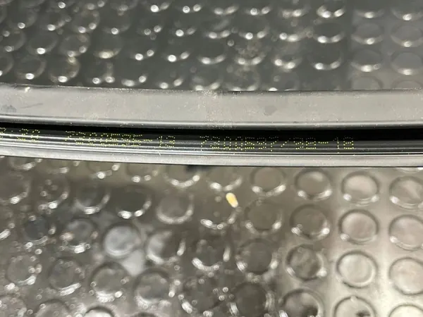 OEM 7300597 S2511A039 Front Kotflügel Chromleiste image 10