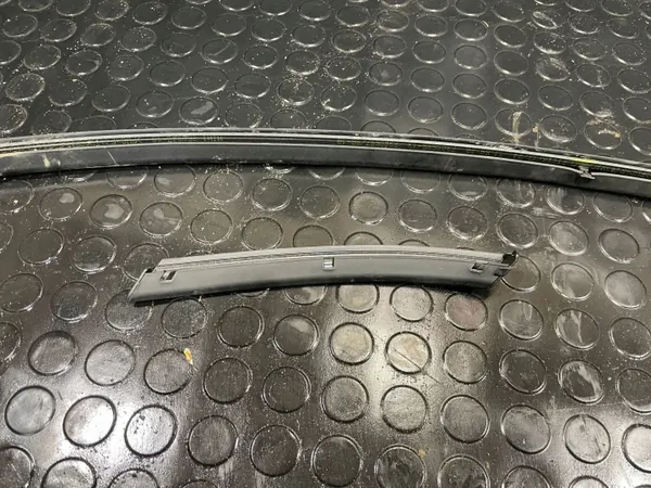 OEM 7300597 S2511A039 Front Kotflügel Chromleiste image 8