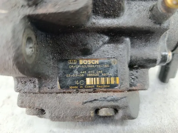 Bomba de injeção 0445010046 BOSCH Citroen Xsara Picasso image 6