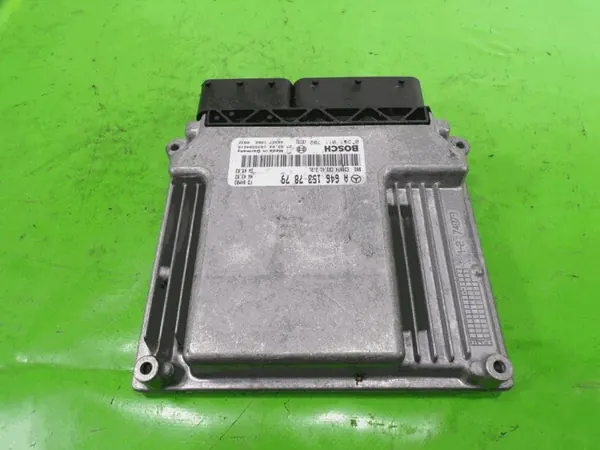 Mercedes W211 2.2 CDI Calculateur Moteur OEM 0281011702 image 2