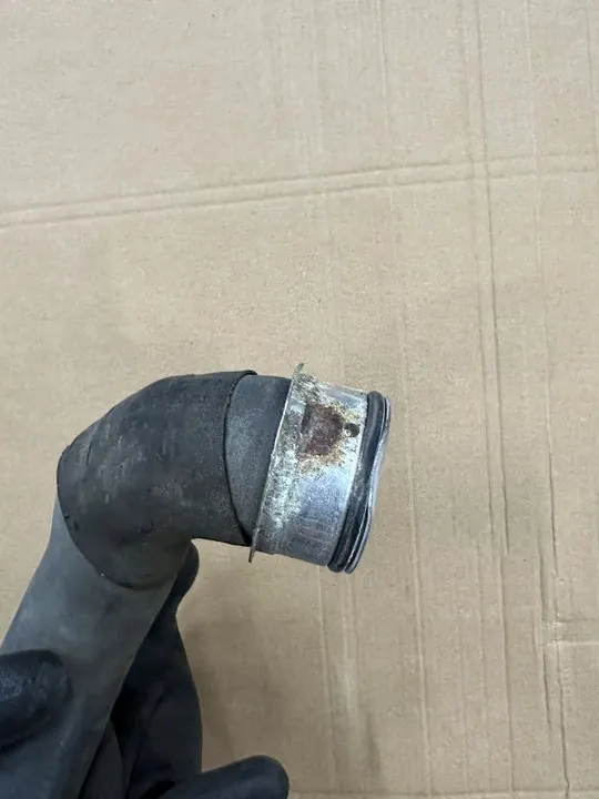 Waterleiding Mercedes W221 S-Klasse image 6