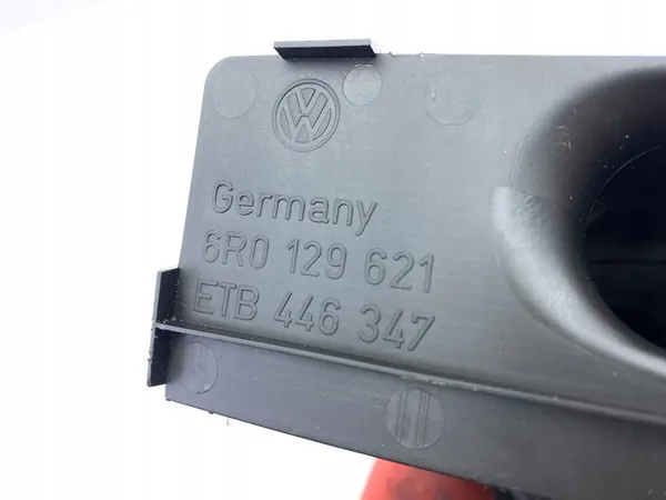 Luftansaugrohr Fangskanone Skoda Fabia II 1.6 TDI - Set image 3