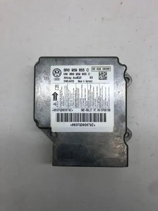 Airbag-moduuli OEM 8R0959655C Audi Q5 2010 image 2