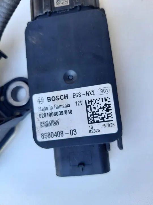 Sensor Lambda BMW F39 F40 F44 F48 8580408 8596295 image 5