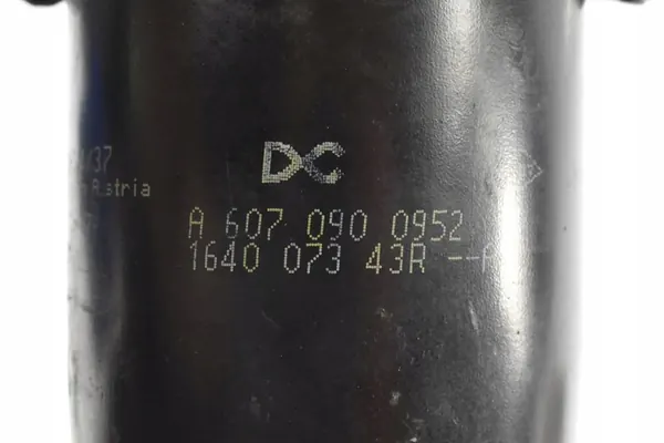 Bränslefilterhus 164007343R Dacia Logan II Duster I 1.5 DCI image 3