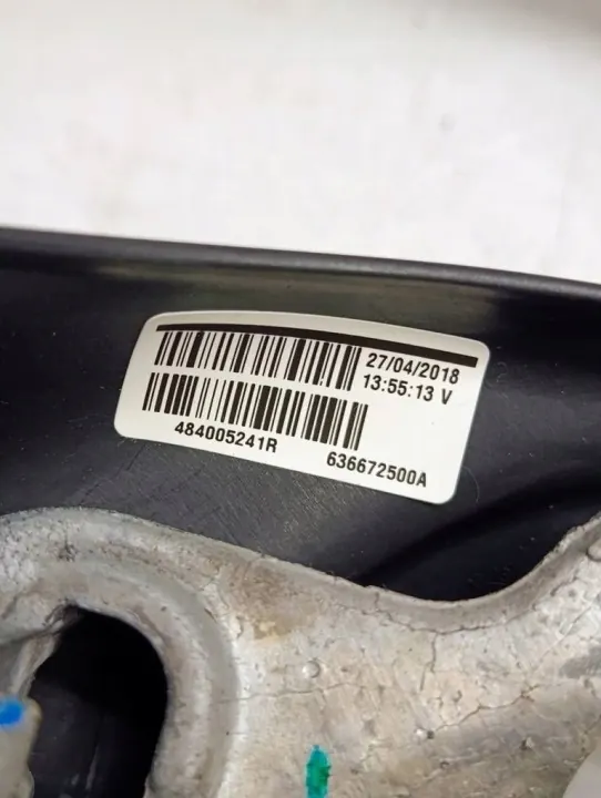 Lenkrad Renault Captur I LIFT 13-19 484005241R image 10