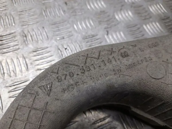 Porsche Panamera 970 4.8 Braccio di Sospensione Posteriore Sinistro Destro image 2