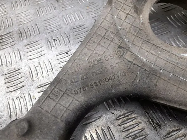 Porsche Panamera 970 4.8 Braccio di Sospensione Posteriore Sinistro Destro image 6