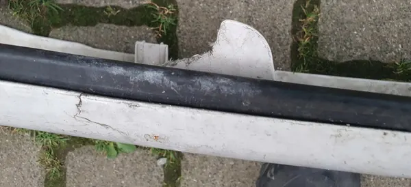 VW Passat B3 Grille 88-92 image 5