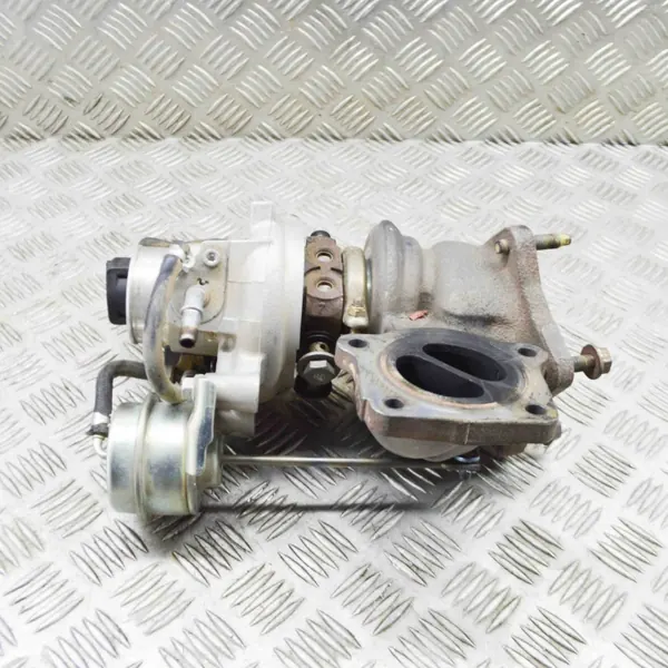 Turbocompressor OEM 70335701 para Chevrolet Camaro 2.0L image 2
