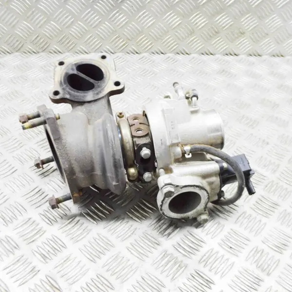 Turbocompressor OEM 70335701 para Chevrolet Camaro 2.0L image 3