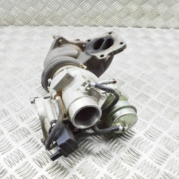 Turbocompressor OEM 70335701 para Chevrolet Camaro 2.0L image 4