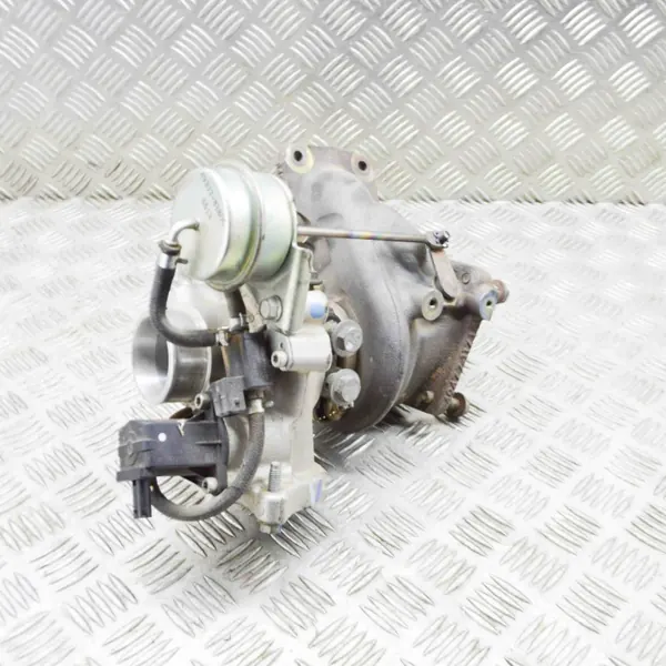 Turbocompressor OEM 70335701 para Chevrolet Camaro 2.0L image 5