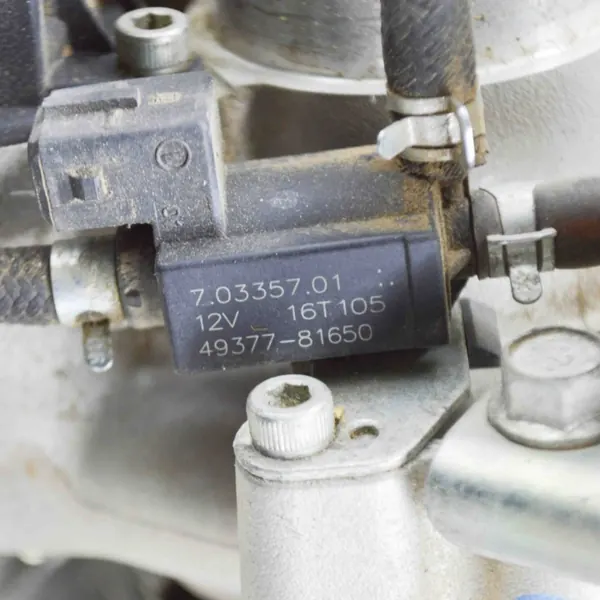 Turbocompressor OEM 70335701 para Chevrolet Camaro 2.0L image 7
