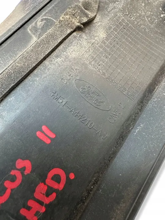 Ford OE 4M51A44210AJ Spoiler de Hayon - Occasion image 3