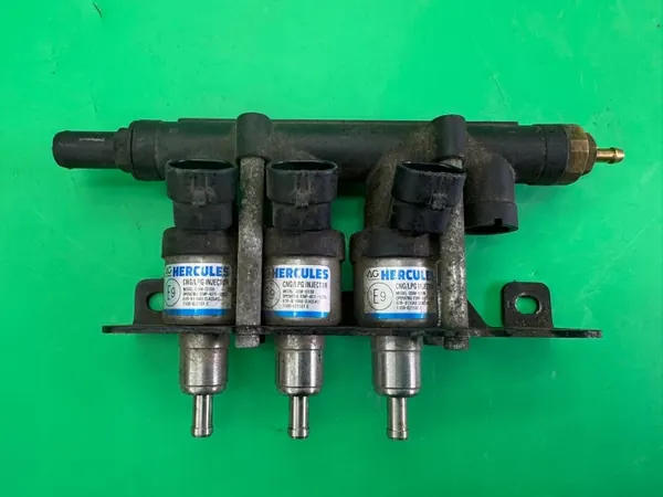 Hercules GISM-I3100 CNG/LPG Einspritzer + Rail image 2