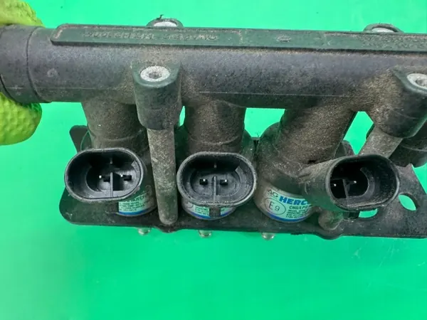 Hercules GISM-I3100 CNG/LPG Einspritzer + Rail image 5