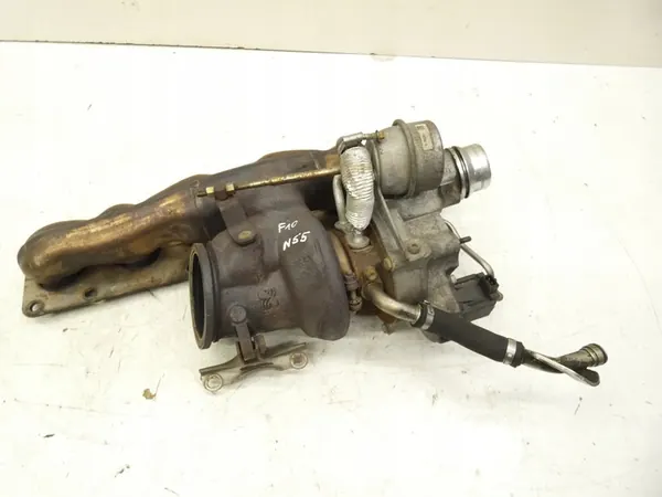 Turbo BMW F06 F07 F10 F12 3.0 i N55 7583908 image 2