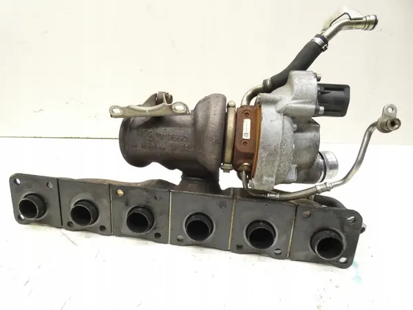 Turbo BMW F06 F07 F10 F12 3.0 i N55 7583908 image 3