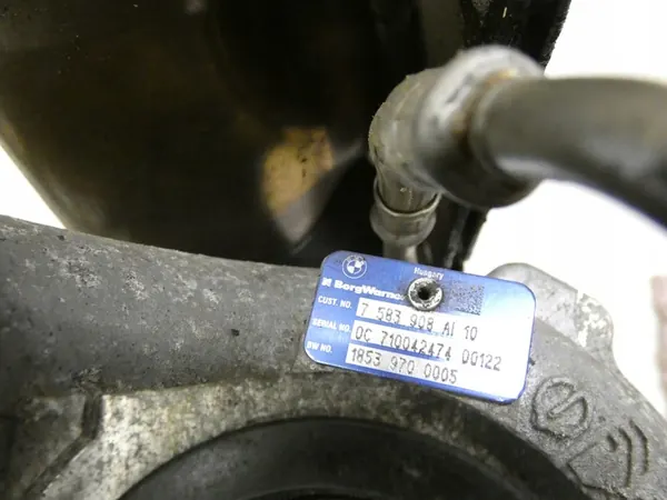 Turbo BMW F06 F07 F10 F12 3.0 i N55 7583908 image 5