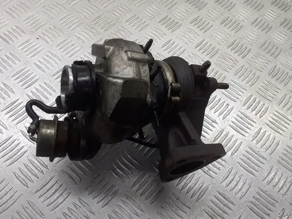 Turboalimentador Toyota Avensis T22 2.0 D4D 17201-27010 image 2