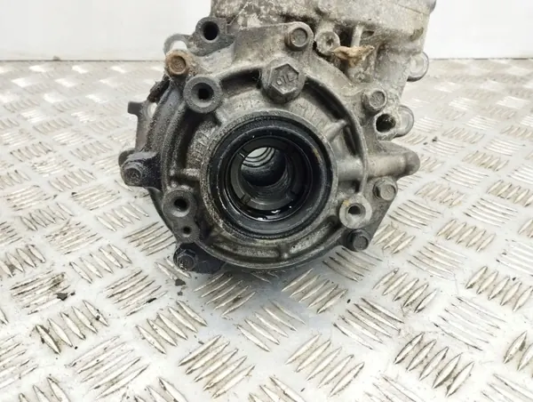 Mitsubishi jakovaihteisto OEM 067023 - Käytetty image 4