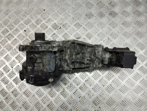 Mitsubishi jakovaihteisto OEM 067023 - Käytetty image 7