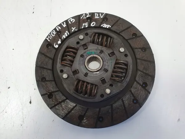 Kytkinlevy ja painelaakeri Nissan Micra K13 1.2 image 6