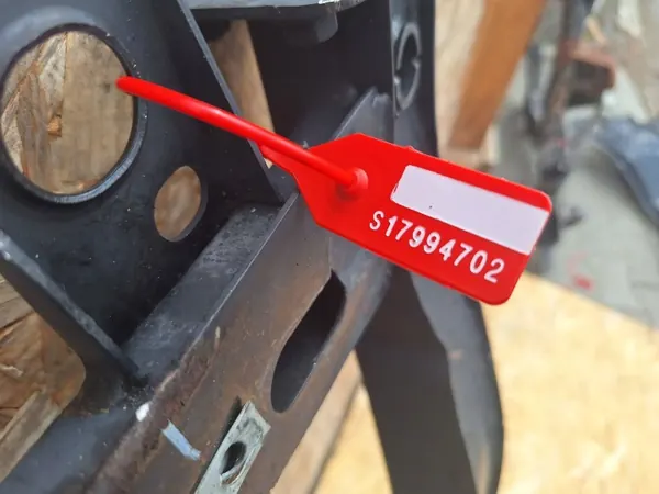 Subchassi dianteiro OEM 111 para Opel Mokka X 1.6 CDTI image 10
