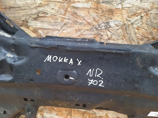 Subchassi dianteiro OEM 111 para Opel Mokka X 1.6 CDTI image 5
