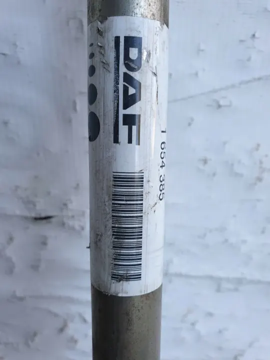 DAF XF longitudinale stuurstang OEM 1654385 image 3