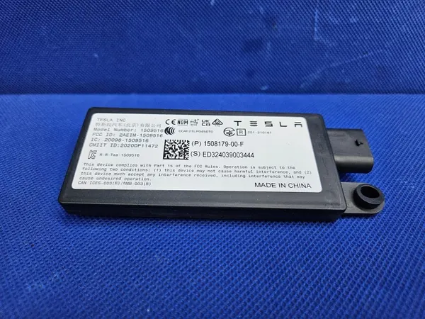 Module Antenne Bluetooth Tesla Y OEM 1508179-00-F image 2