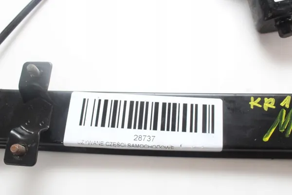 Régulateur de vitre gauche avant MG 3 ZP11 OEM 375483182 image 3