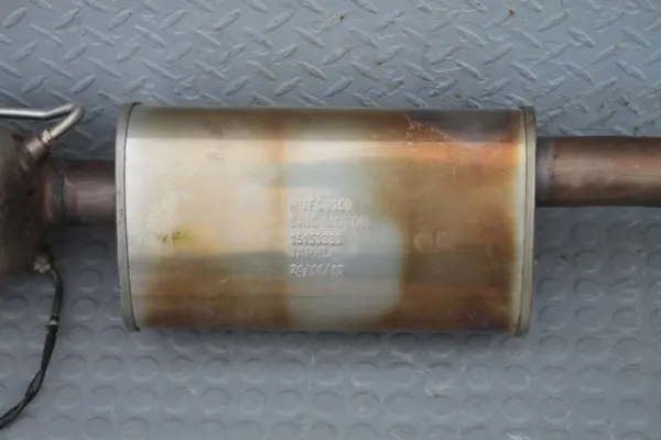 GPF-filter GPFCC083 voor MG HS II 1.5 24- image 5