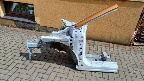 OEM 3462DSGF7767 Seuil Avant Gauche pour Renault Captur II image 2